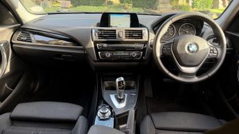 BMW 1 Series 1.5 116d Sport Auto Euro 6 (s/s) 5dr