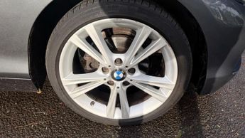 BMW 1 Series 1.5 116d Sport Auto Euro 6 (s/s) 5dr