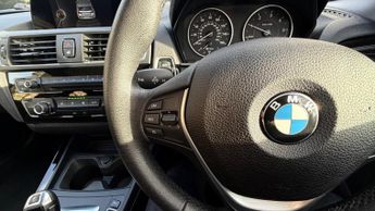 BMW 1 Series 1.5 116d Sport Auto Euro 6 (s/s) 5dr