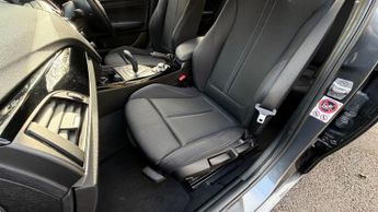 BMW 1 Series 1.5 116d Sport Auto Euro 6 (s/s) 5dr
