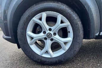 Nissan Juke 1.0 DiG-T Acenta 5dr DCT