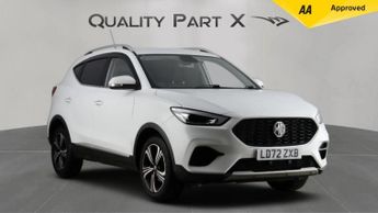 MG ZS 1.0 T-GDI Excite Auto Euro 6 5dr