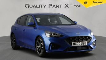 Ford Focus 1.5 EcoBlue ST-Line X Auto Euro 6 (s/s) 5dr