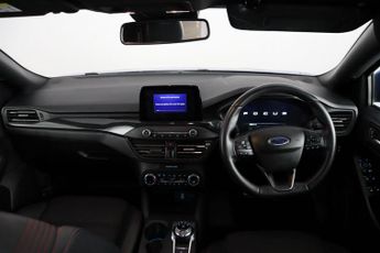 Ford Focus 1.5 EcoBlue ST-Line X Auto Euro 6 (s/s) 5dr