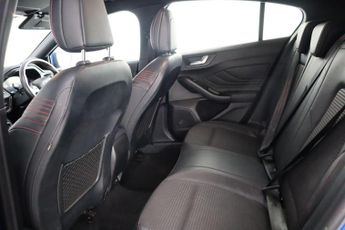 Ford Focus 1.5 EcoBlue ST-Line X Auto Euro 6 (s/s) 5dr
