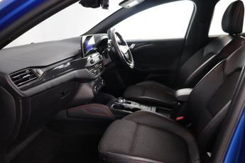 Ford Focus 1.5 EcoBlue ST-Line X Auto Euro 6 (s/s) 5dr