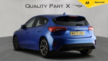 Ford Focus 1.5 EcoBlue ST-Line X Auto Euro 6 (s/s) 5dr