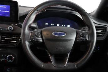 Ford Focus 1.5 EcoBlue ST-Line X Auto Euro 6 (s/s) 5dr