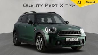 MINI Countryman 2.0 Cooper S Exclusive Steptronic Euro 6 (s/s) 5dr