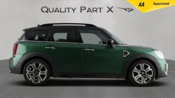 MINI Countryman 2.0 Cooper S Exclusive Steptronic Euro 6 (s/s) 5dr