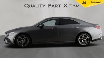 Mercedes-Benz CLA 1.3 CLA200 AMG Line (Premium Plus 2) Coupe 7G-DCT Euro 6 (s/s) 4