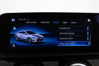 Mercedes-Benz CLA 1.3 CLA200 AMG Line (Premium Plus 2) Coupe 7G-DCT Euro 6 (s/s) 4