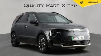 Kia Niro 64.8kWh 4 Auto 5dr