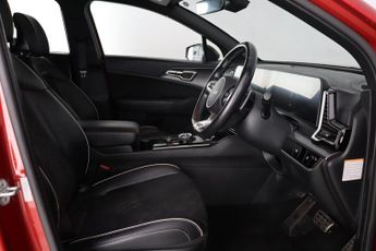 Kia Sportage 1.6 T-GDi MHEV GT-Line DCT Euro 6 (s/s) 5dr