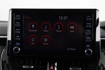 Toyota Corolla 1.8 VVT-h Design Touring Sports CVT Euro 6 (s/s) 5dr