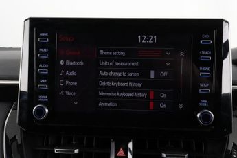 Toyota Corolla 1.8 VVT-h Design Touring Sports CVT Euro 6 (s/s) 5dr