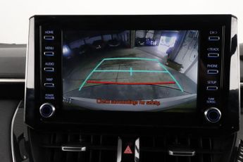 Toyota Corolla 1.8 VVT-h Design Touring Sports CVT Euro 6 (s/s) 5dr