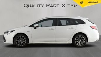 Toyota Corolla 1.8 VVT-h Design Touring Sports CVT Euro 6 (s/s) 5dr