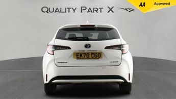 Toyota Corolla 1.8 VVT-h Design Touring Sports CVT Euro 6 (s/s) 5dr