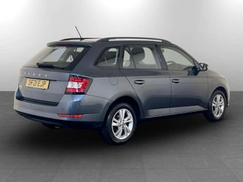 Skoda Fabia 1.0 TSI SE Estate 5dr Petrol Manual Euro 6 (s/s) (95 ps)