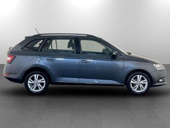 Skoda Fabia 1.0 TSI SE Estate 5dr Petrol Manual Euro 6 (s/s) (95 ps)