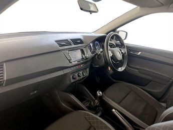 Skoda Fabia 1.0 TSI SE Estate 5dr Petrol Manual Euro 6 (s/s) (95 ps)