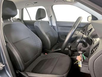 Skoda Fabia 1.0 TSI SE Estate 5dr Petrol Manual Euro 6 (s/s) (95 ps)