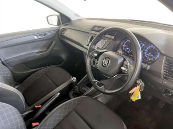 Skoda Fabia 1.0 TSI SE Estate 5dr Petrol Manual Euro 6 (s/s) (95 ps)