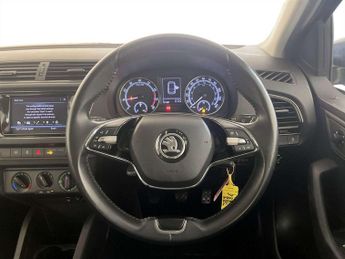 Skoda Fabia 1.0 TSI SE Estate 5dr Petrol Manual Euro 6 (s/s) (95 ps)