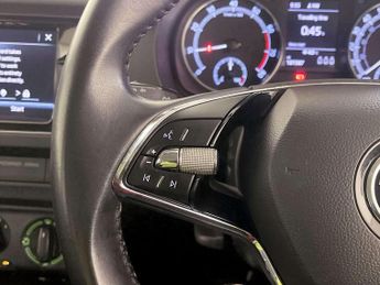 Skoda Fabia 1.0 TSI SE Estate 5dr Petrol Manual Euro 6 (s/s) (95 ps)