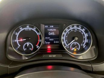 Skoda Fabia 1.0 TSI SE Estate 5dr Petrol Manual Euro 6 (s/s) (95 ps)