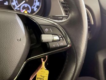 Skoda Fabia 1.0 TSI SE Estate 5dr Petrol Manual Euro 6 (s/s) (95 ps)