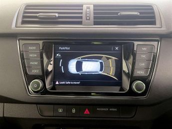 Skoda Fabia 1.0 TSI SE Estate 5dr Petrol Manual Euro 6 (s/s) (95 ps)