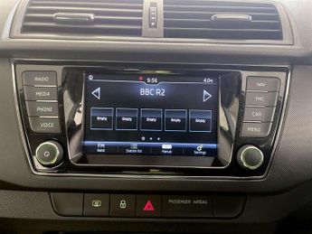 Skoda Fabia 1.0 TSI SE Estate 5dr Petrol Manual Euro 6 (s/s) (95 ps)