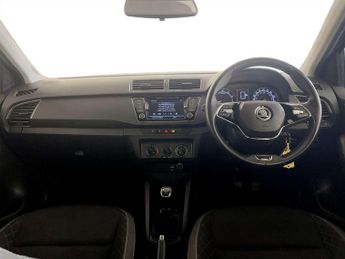Skoda Fabia 1.0 TSI SE Estate 5dr Petrol Manual Euro 6 (s/s) (95 ps)