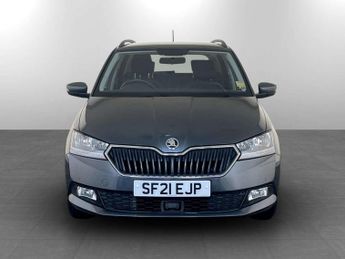 Skoda Fabia 1.0 TSI SE Estate 5dr Petrol Manual Euro 6 (s/s) (95 ps)