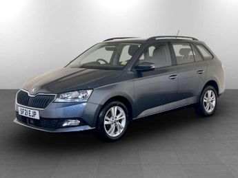 Skoda Fabia 1.0 TSI SE Estate 5dr Petrol Manual Euro 6 (s/s) (95 ps)