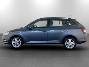 Skoda Fabia 1.0 TSI SE Estate 5dr Petrol Manual Euro 6 (s/s) (95 ps)