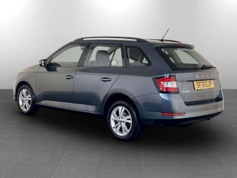 Skoda Fabia 1.0 TSI SE Estate 5dr Petrol Manual Euro 6 (s/s) (95 ps)