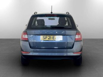 Skoda Fabia 1.0 TSI SE Estate 5dr Petrol Manual Euro 6 (s/s) (95 ps)