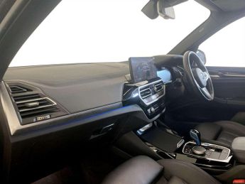 BMW iX3 80kWh M Sport SUV 5dr Electric Auto (286 ps)