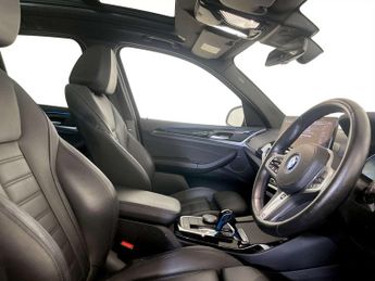 BMW iX3 80kWh M Sport SUV 5dr Electric Auto (286 ps)