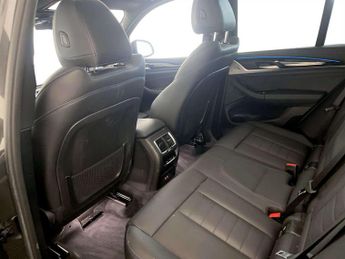 BMW iX3 80kWh M Sport SUV 5dr Electric Auto (286 ps)