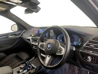 BMW iX3 80kWh M Sport SUV 5dr Electric Auto (286 ps)
