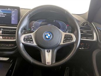 BMW iX3 80kWh M Sport SUV 5dr Electric Auto (286 ps)