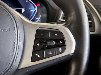 BMW iX3 80kWh M Sport SUV 5dr Electric Auto (286 ps)