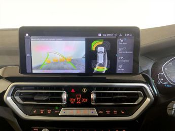 BMW iX3 80kWh M Sport SUV 5dr Electric Auto (286 ps)