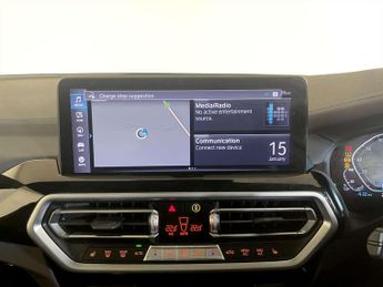 BMW iX3 80kWh M Sport SUV 5dr Electric Auto (286 ps)