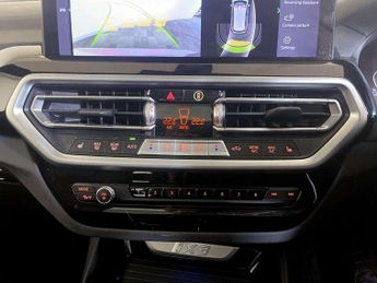 BMW iX3 80kWh M Sport SUV 5dr Electric Auto (286 ps)