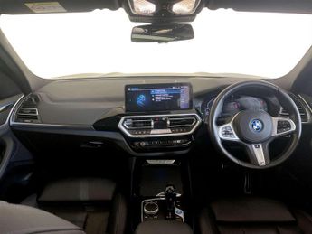 BMW iX3 80kWh M Sport SUV 5dr Electric Auto (286 ps)